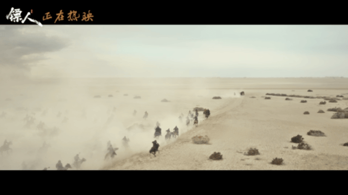 镖人二刷再刷依旧被震撼，《镖人》把江湖气拍得淋漓尽致，服化道考究、演技在线，