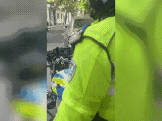 【拍手称快】日查近万综违停，广州开展机动车违停治理专项整治行动！还有巨大增长空间