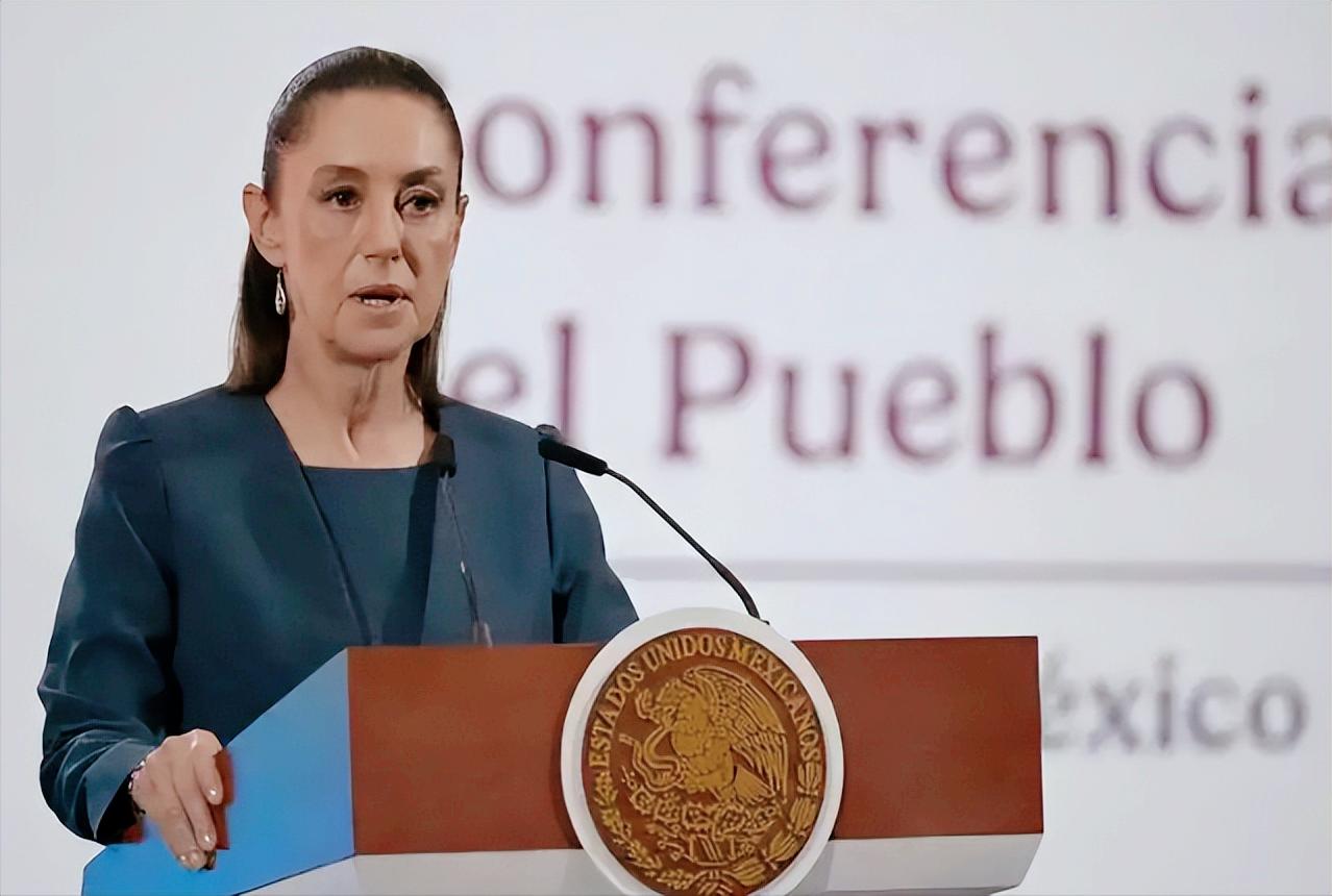 马斯克太敢说了！墨西哥刚拿下头号毒枭，他的一条帖子直接引爆争议，气的墨西哥总统辛