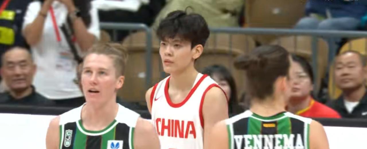 9月18日晚，中国女篮和尤文图特女篮再次交锋，结果中国队91：86仅以5分之优势