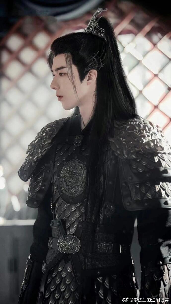 这…谁能顶得住这些血气方刚的盔甲男神！于适、刘宇宁、李昀锐、张凌赫、肖战、成毅、