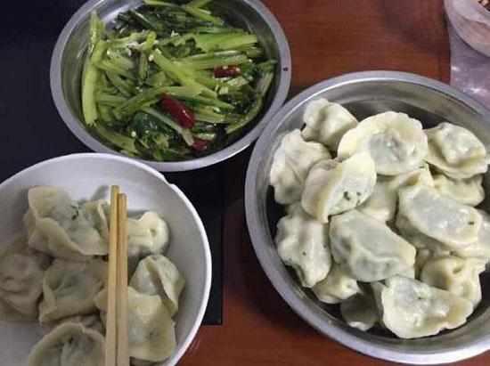 我坐月子时婆婆做的菜, 不到一周, 我妈把她赶回乡下了