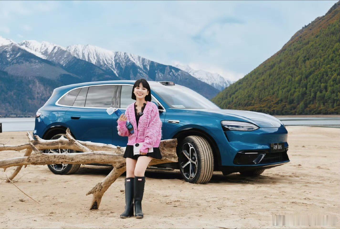 【问界M6预订量突破10万台】余承东回应问界M6预订量破10万台问界M6这次预订