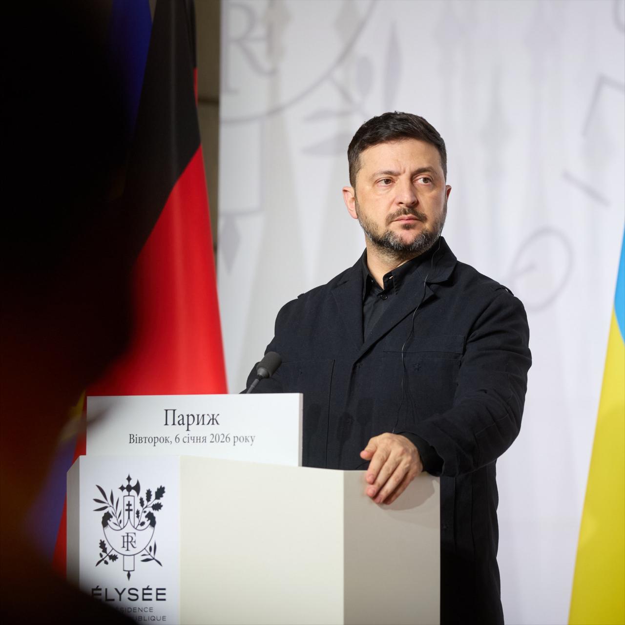 谈判结束，泽连斯基被卖当地时间1月6日，新一轮谈判正式落下帷幕，泽连斯基还是被