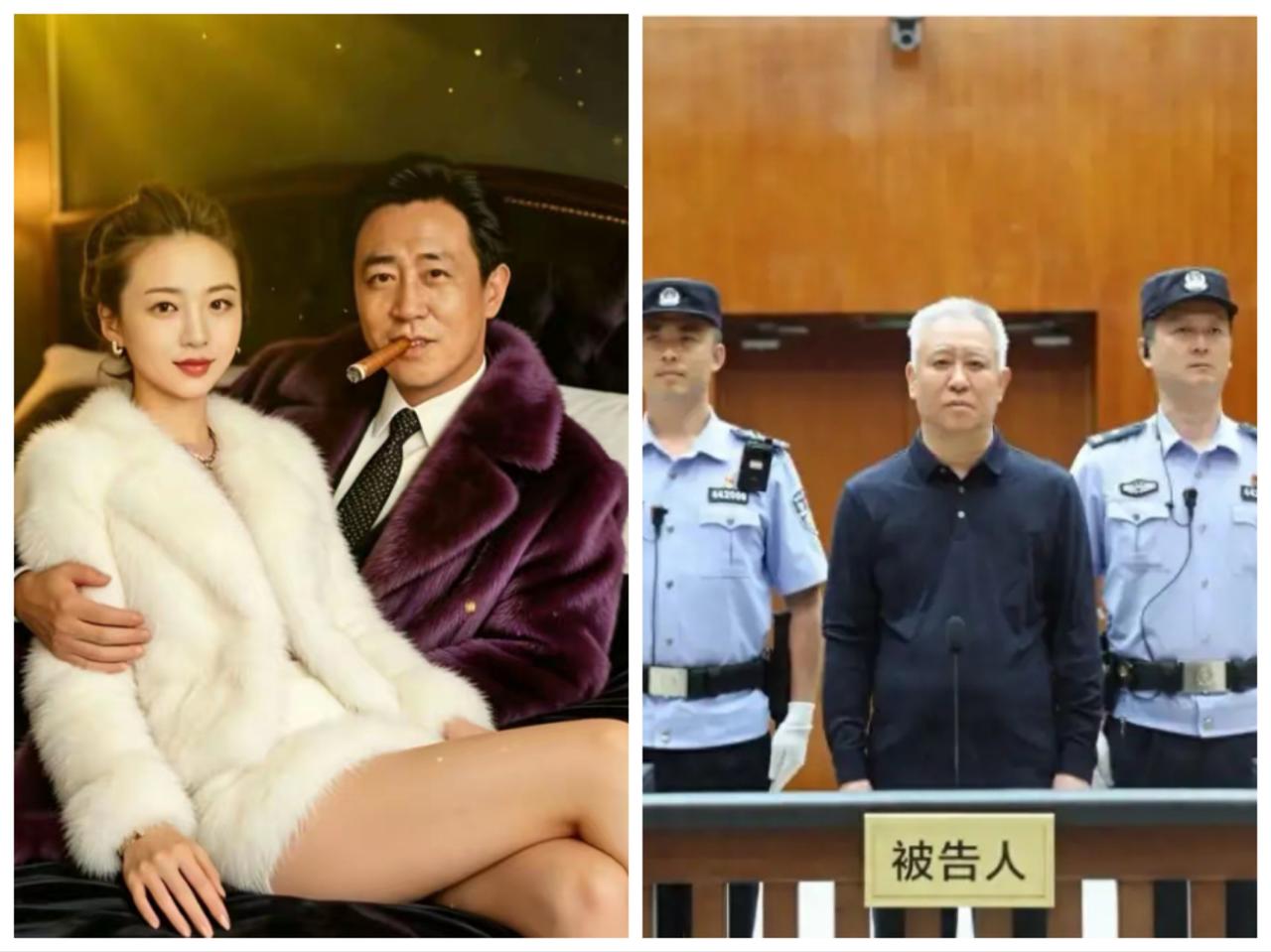 许家印爆雷前后，结局天差地别。