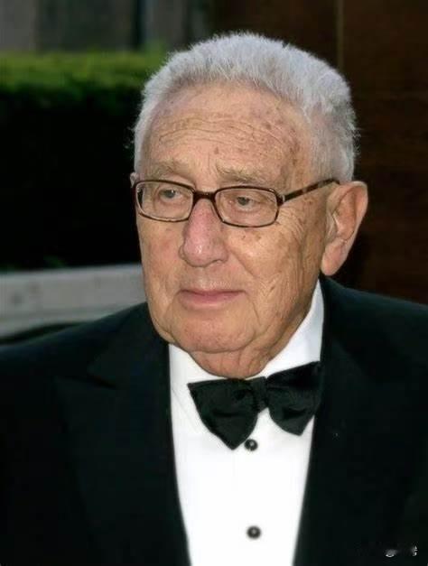 美国前国务卿基辛格曾说过，