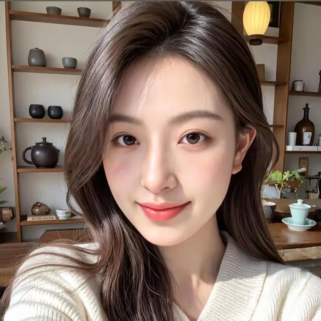 温暖午后，微笑中的美好时光。