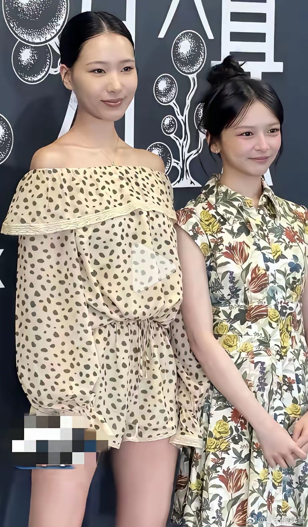 看了小S女儿许曦文听到她说要进娱乐圈当艺人我真心想对小S说一句:还是劝她放弃走这