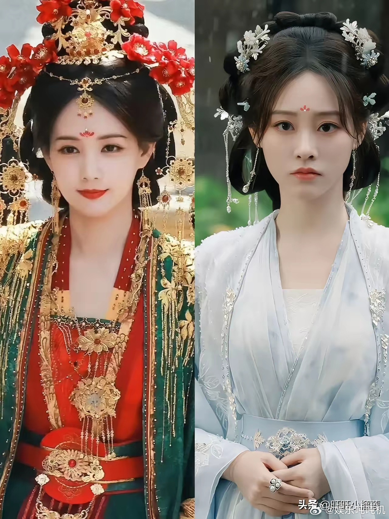 《书卷一梦》的导演，​我想问你脑袋到底是咋长的，​​你是怎么想到让李一桐和祝绪丹