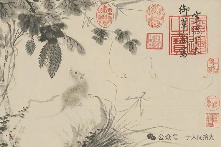 朱瞻基：千古罕见的双料帝王宣德三年的春日，紫禁城的御花园里牡丹开得正好。朱瞻基