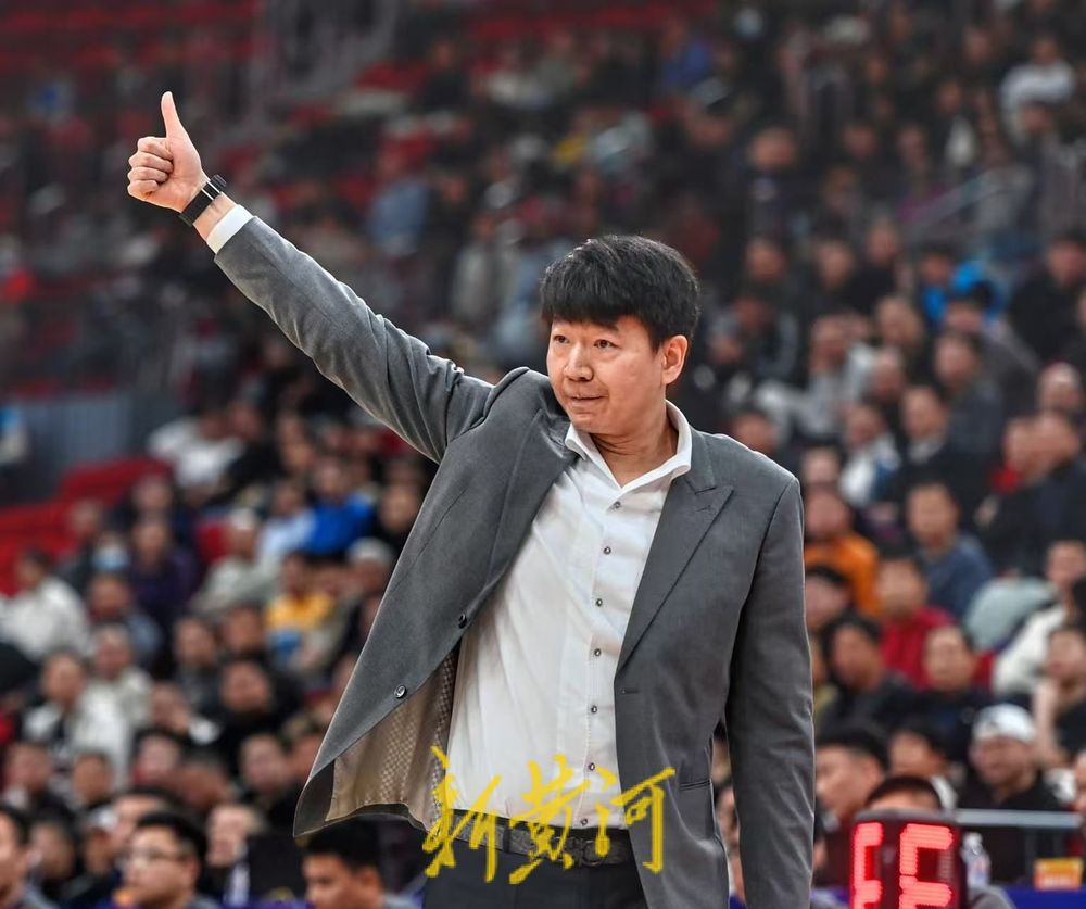 23分优势大胜吉林东北虎, 山东男篮豪取七连胜!