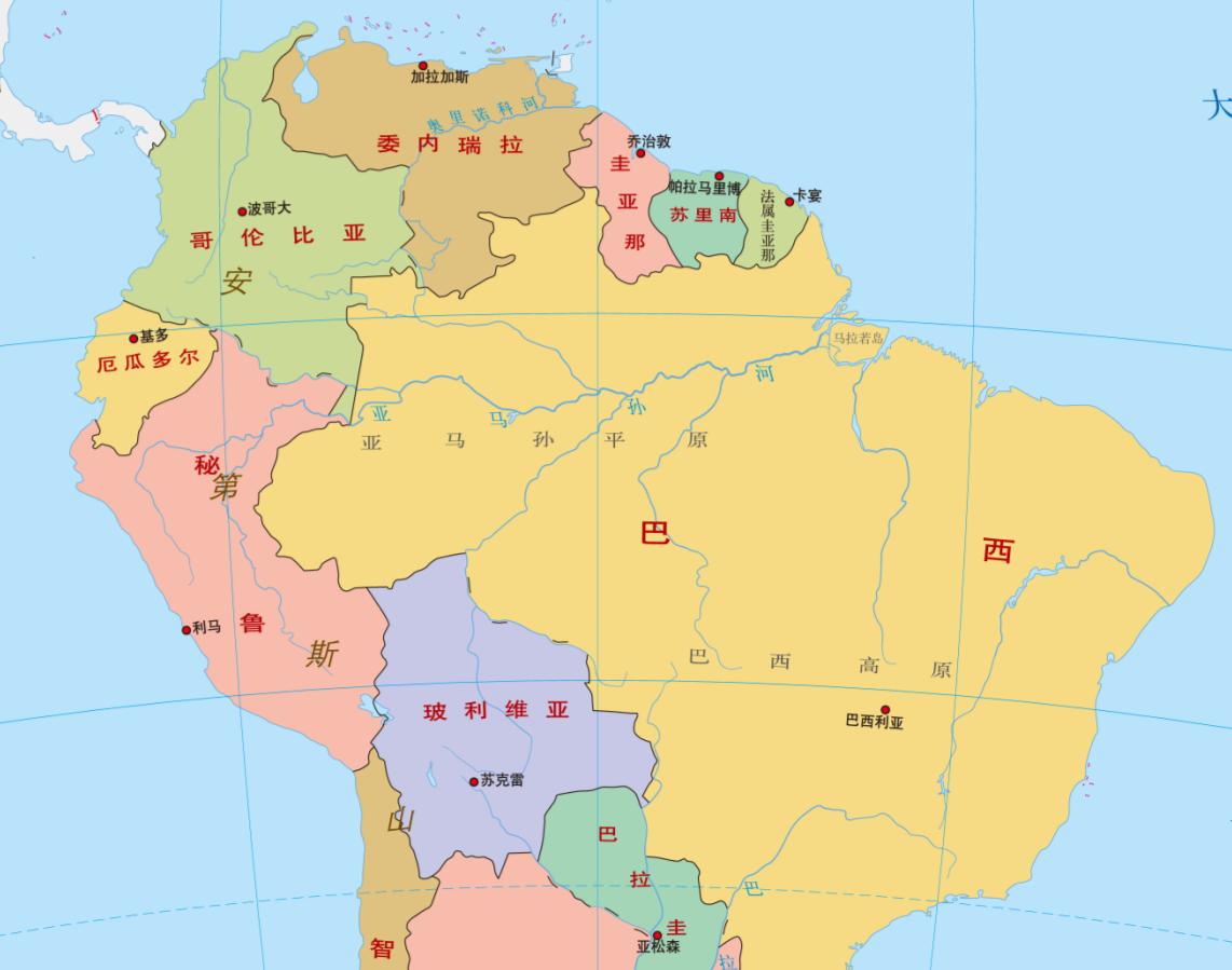 美国为啥要对委内瑞拉下死手，因为马杜罗跟某大国不用美元结算石油，以前这么干的萨达