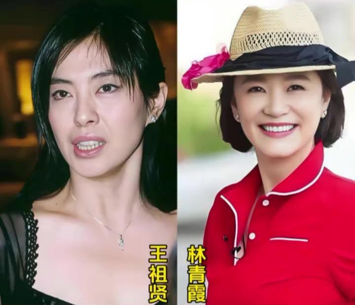 隐退圈外的12位女星，谁的美至今无人超越？