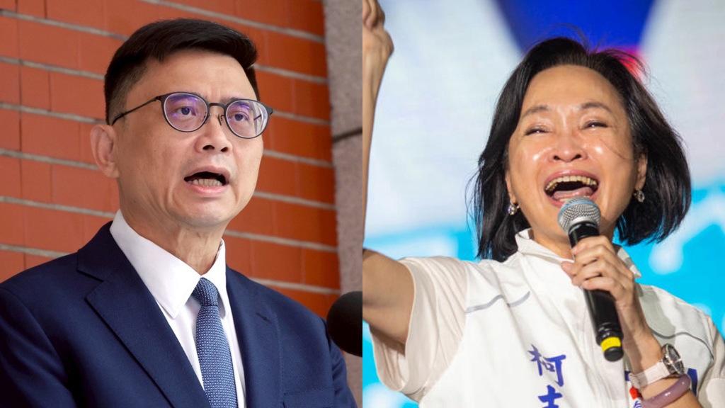 分析高雄市长最新民调蓝青年揪关键：赖瑞隆已流失18万票2026高雄市长选举，