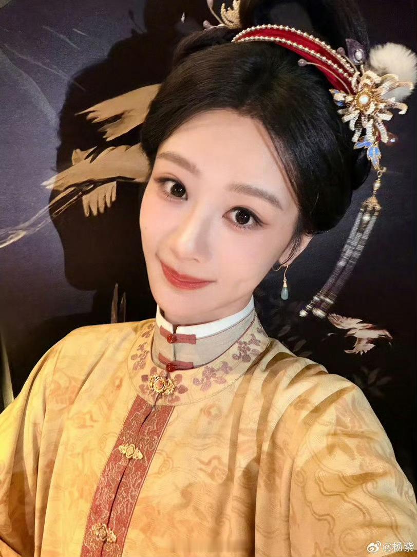 对不起杨紫老师，你是全亚洲乃至全世界最敬业、演技最好的女演员。我不应该随口吐槽你