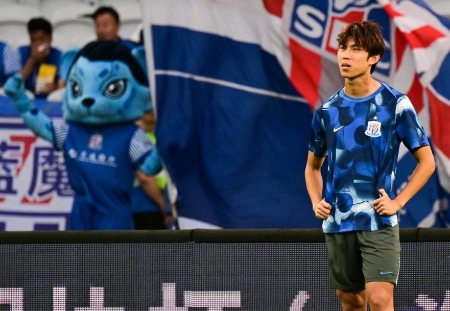 申花再遭重创！球队天才小将吴启鹏在u19国字号梯队集训受伤！这对缺兵少将的申花来