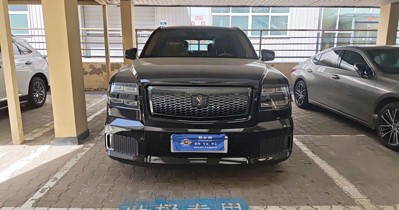 大家看看，我验了一台什么车？车况没什么好说的，精品无可挑剔，但普通人有几个认识