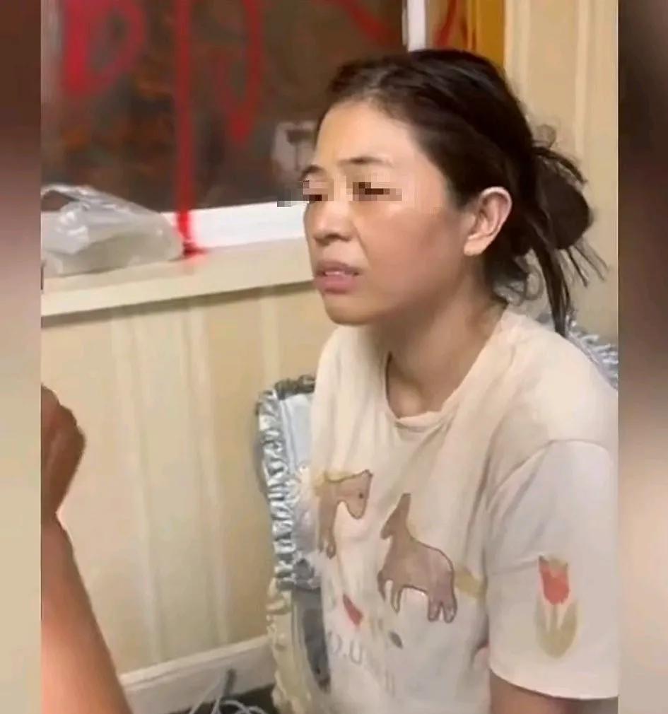 但凡这个婆婆插句嘴，拦一下儿子，也不会闹出这么大事儿！真佩服她的镇定，儿媳妇娘