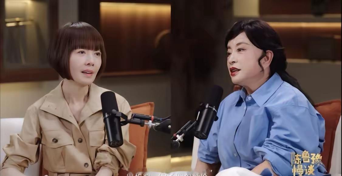 刘晓庆又上热搜了。这回不是因为武则天，是因为她76岁终于说了为什么不生孩子。