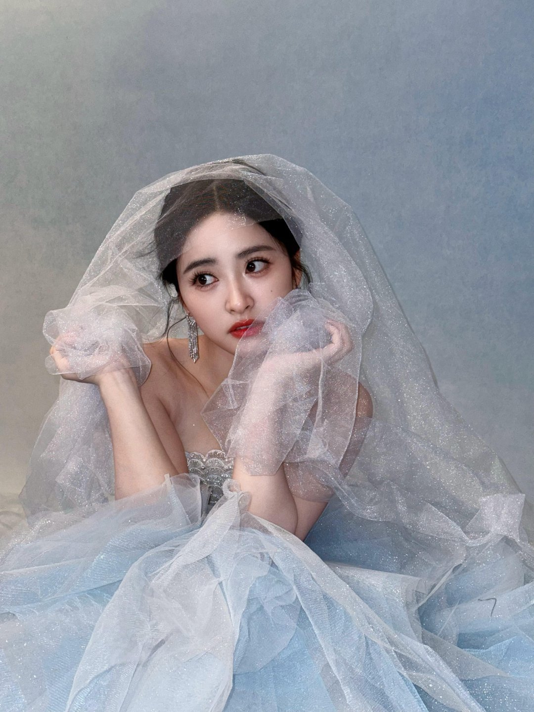 沈月的美丽已经是nextlevel