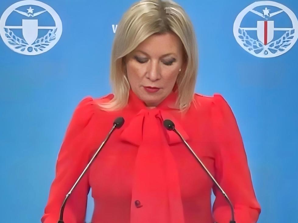 奉劝所有中国人，必须做好心理准备，因为俄罗斯外交部发言人扎哈罗娃，曾说出了事实！