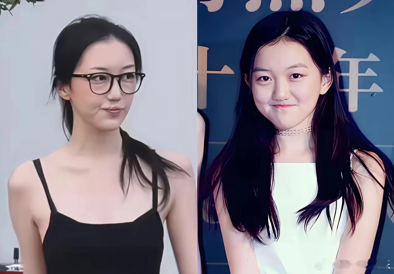 说白了​李亚鹏和王菲完全不用担心李嫣了​不是因为她有钱足够花了，而是因为她现在的身材气质完全可以盖过