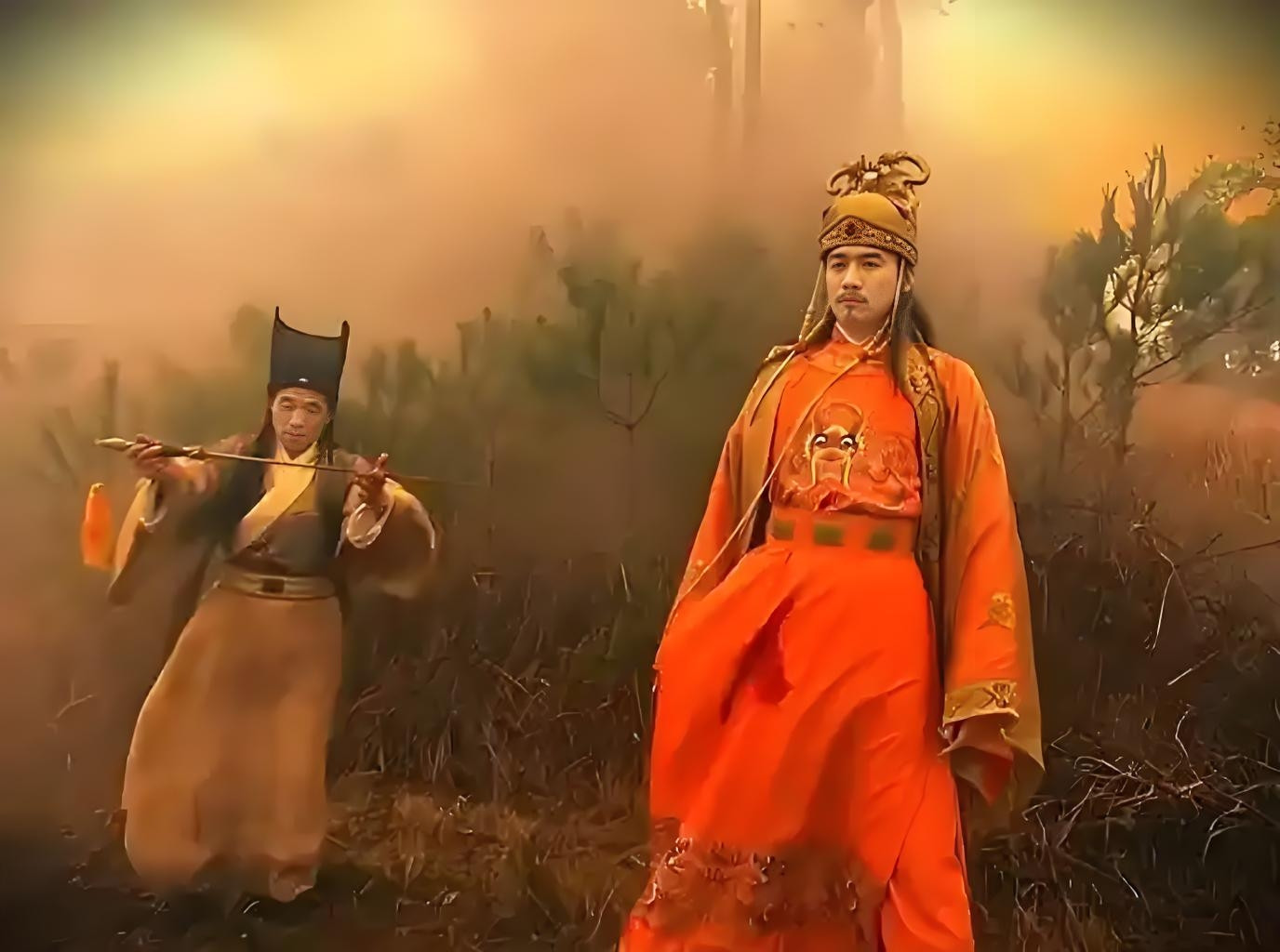 如果给崇祯7000万两白银，明朝还能续命吗？