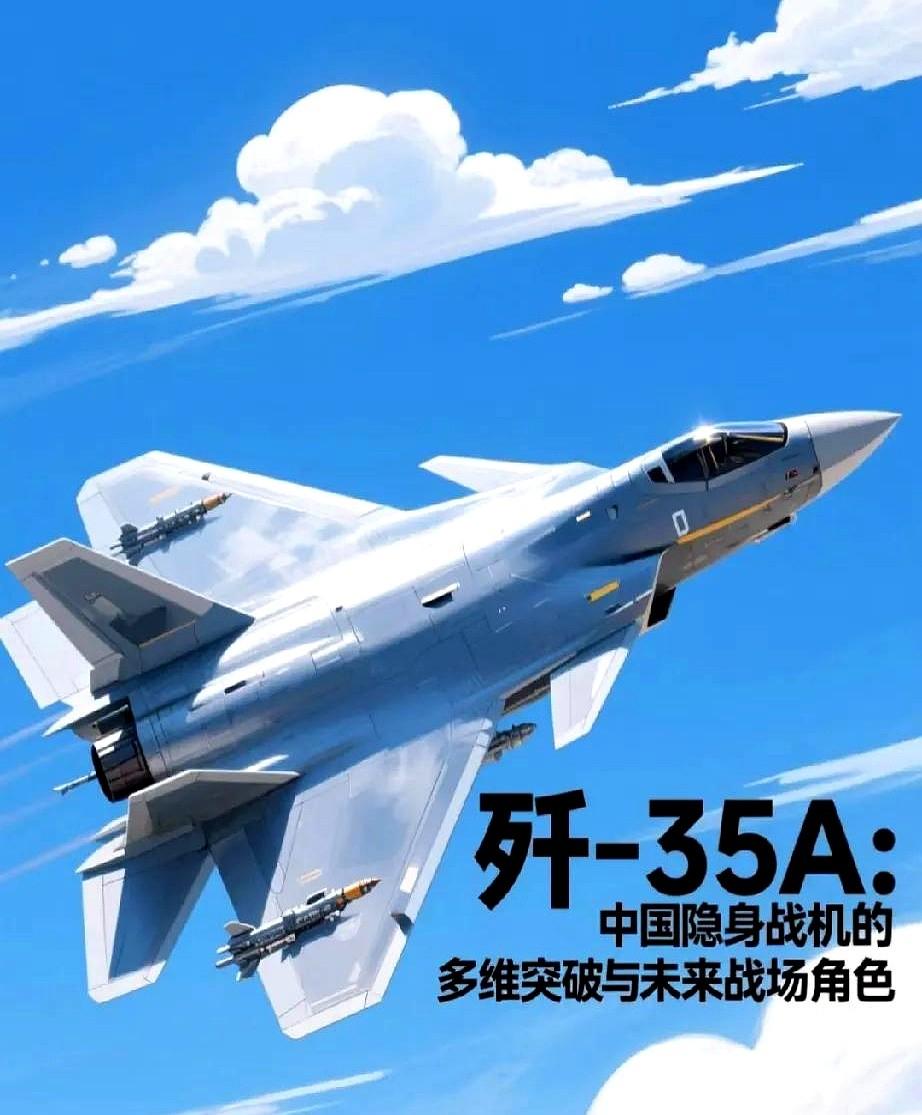 印度急了！近日，印媒疯狂报道中国的歼35战机，阿三终于承认：“歼35的量产及部署