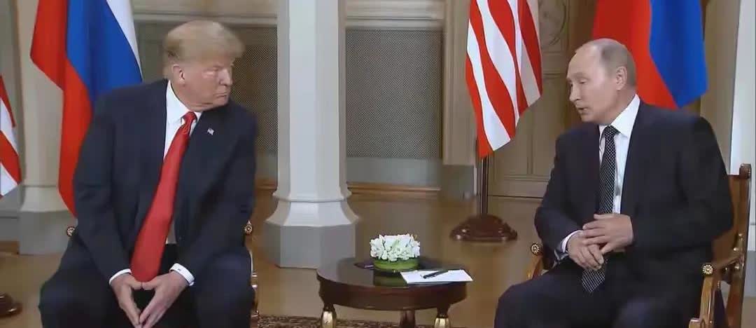 普京果然胆识超人，将直飞美国阿拉斯加与特朗普直接会面！这次会面是不是鸿门宴不