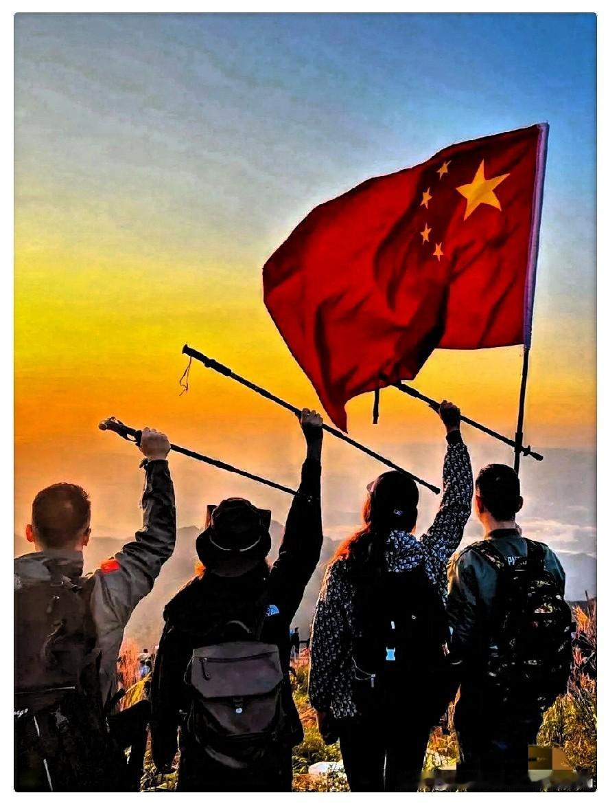 看了美国准备的超盛大、超顶格的欢迎仪式之后，浑身上下的鸡皮疙瘩都起来了。真的是太