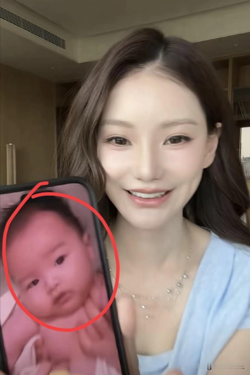 大家都欠马筱梅一个道歉，她没说谎，也真的给儿子过百日宴，只不过是要往后推迟一