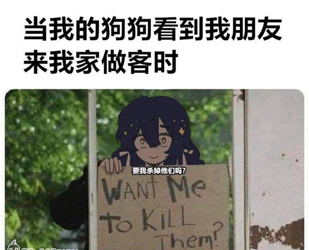 我发现画梗图会很好玩1627