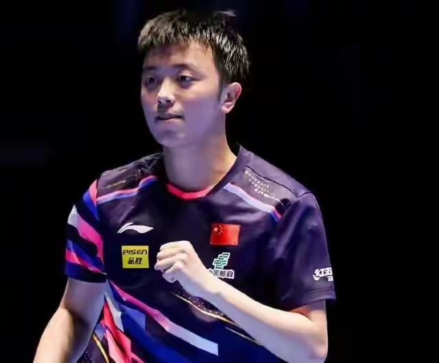 陈垣宇状态低迷，输邱党遭淘汰！世界杯第二轮，替补选手陈垣宇战德国直拍名将邱党，整