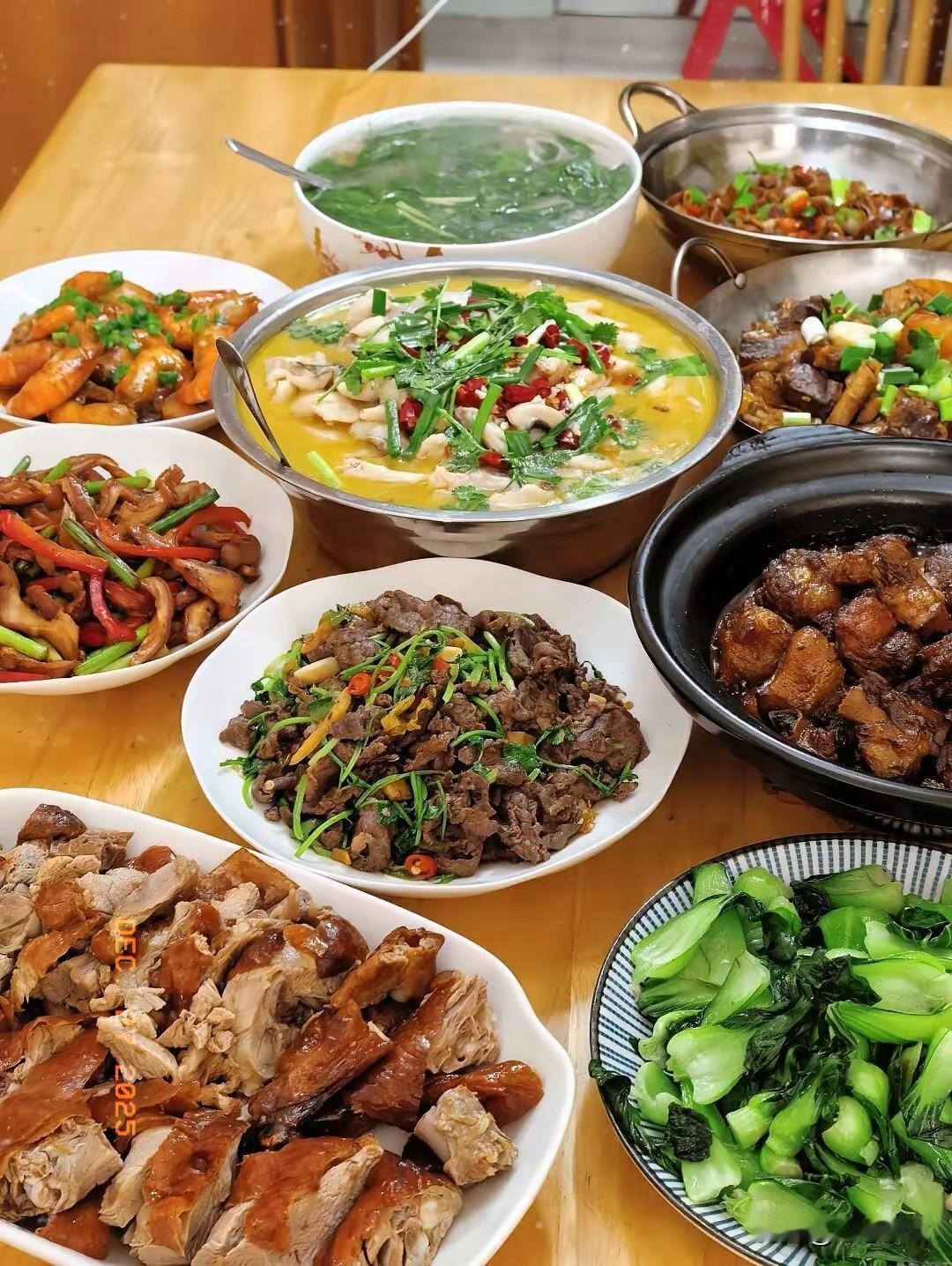 儿子说周末带对象回家，我这准婆婆立马开启“一级战备”模式！一大早爬起来收拾屋