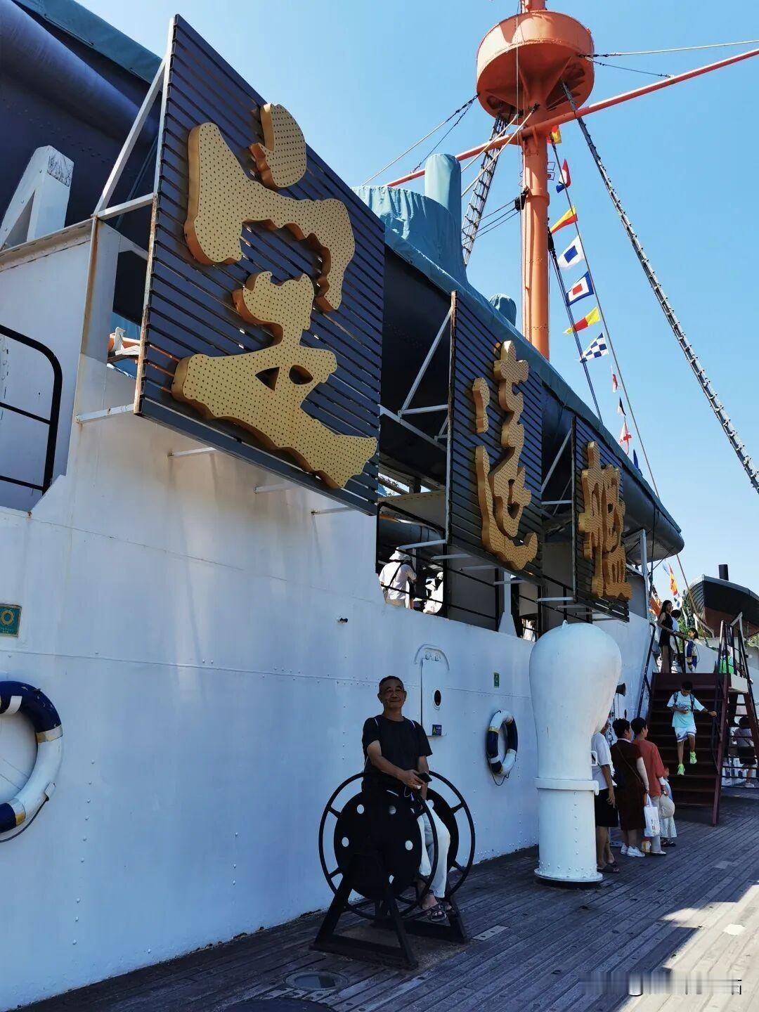 重磅！百年沉睡的定远舰终于出水！甲午海战的铁血真相，全被它说透了！海底沉睡