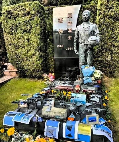 4月1日的约定：王伟烈士遗孀阮国琴，25年风雨无阻扫墓，上校军衔，终身未再嫁！