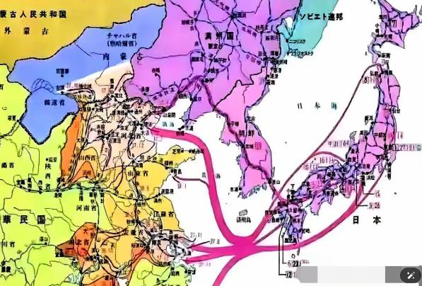 中国几千年来从没主动打过日本，反而是文化上一路往日本输出。汉字传过去了，佛教带过
