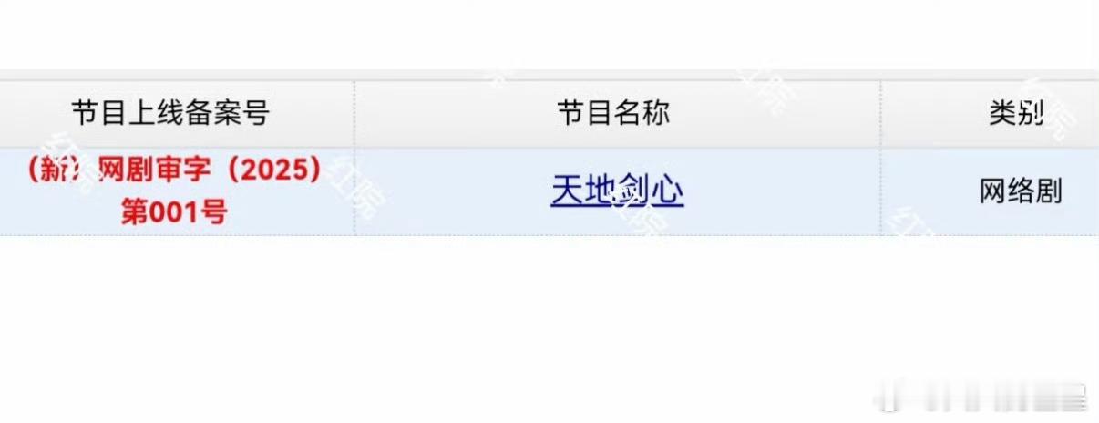 过审了，燥候狐妖小红娘王权篇改名过审下证狐妖小红娘王权篇更名天地剑心