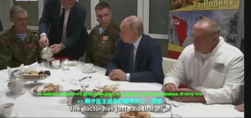 普京邀记者进入红军城包围圈,俄乌战场态势持续收紧。普京近日放出消息,表示愿意在