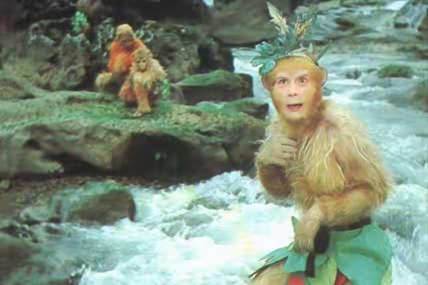 《西游记》为何不按原著拍？按原著拍你可能一集都看不下去86版《西游记》重播