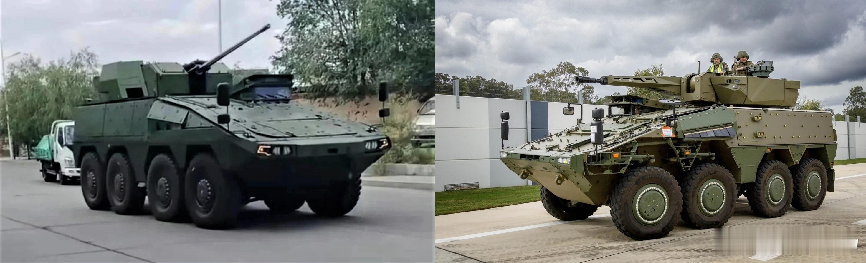 这也太像了吧，又要被人喷抄袭了炮塔还好，车体真的像1：1复刻的。。图源见水印烽