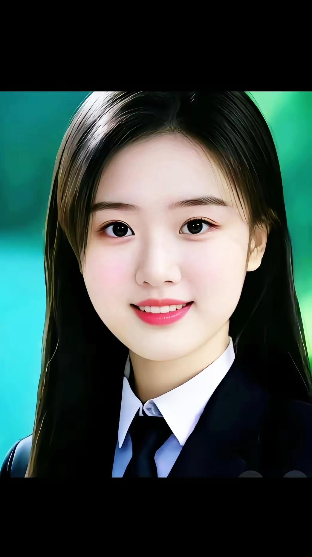 元气满满的学生妹，微笑面对每一天！😊✨