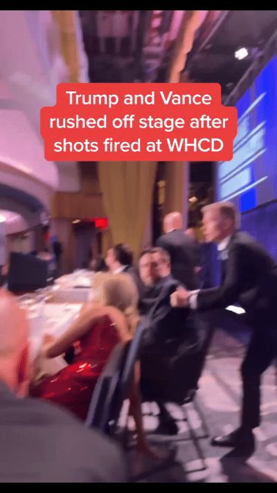 万斯比特朗普早走十秒！你真以为这是安保流程？大错特错！ 特勤局的撤离铁律——