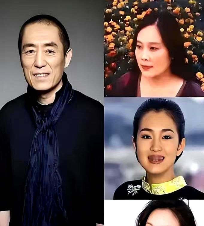 熬走巩俐，赢过肖华，小31岁的陈婷到底有什么手段，能让75岁的张艺谋独宠至今？