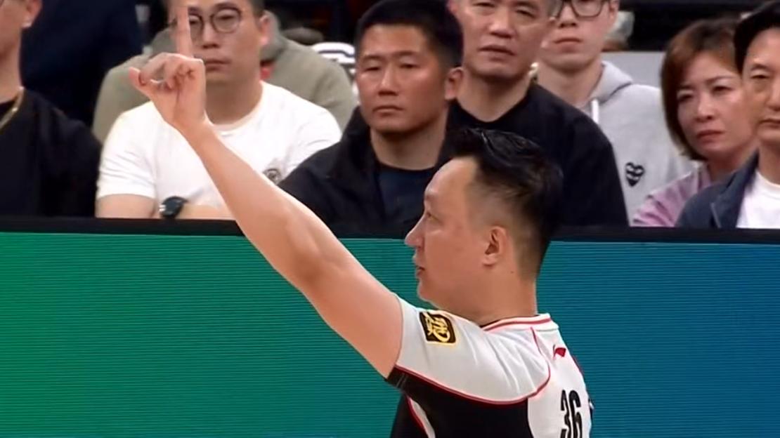 广厦4大主力打满170分钟才赢球!王博这么干,赢了辽篮也没有冠军