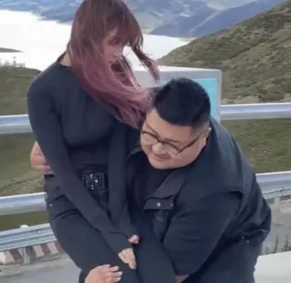 离婚半年就海边热舞猴哥痞幼“破镜重圆”是真爱还是炒作?