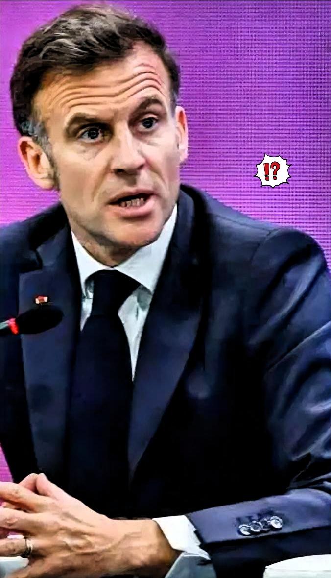 法国总统马克龙最近去日韩访问！公开说：欧洲日本韩国澳大利亚印度这些中等实力的国