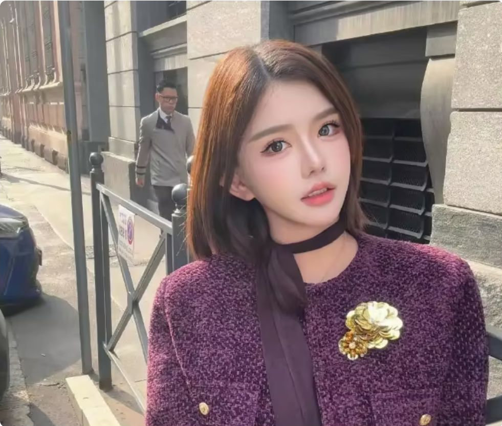 韩安冉整容数十次，却评价多位女明星整容，被吐槽怎么好意思评价别人？