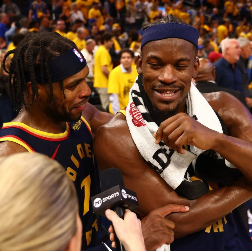 希尔德分享与巴特勒的温馨关系是如何演变的自从吉米·巴特勒在NBA交易截止日来到