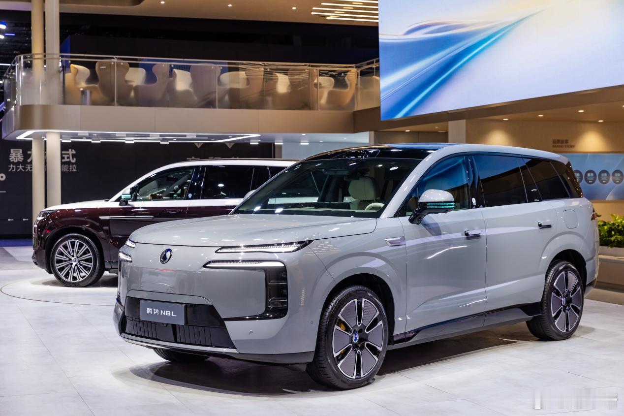 今年的广州车展，腾势N8L、腾势D9、腾势N9、腾势Z9双旗舰等全家族车型全员到